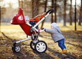 JAK SPRÁVNĚ VYBRAT KOČÁREK