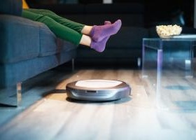 Jak Vybrat Robotický Vysavač?